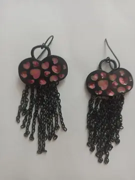 boucles d'oreilles
