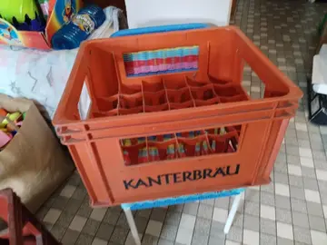 caisse plastique Kanterbräu