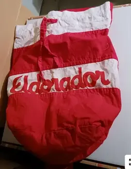 SAC A DOS TISSUS