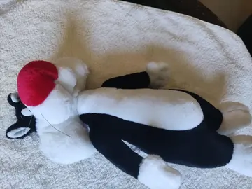 peluche.