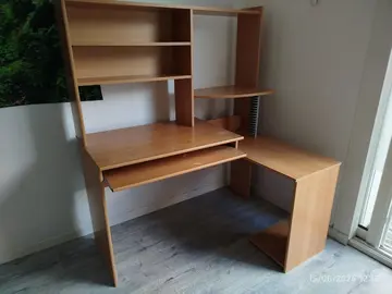 bureau d'angle