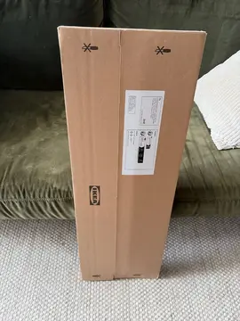 tablettes Ehnet IKEA 80*30 cm