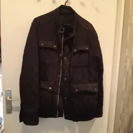Veste imperméable pour homme - Zara Man - Taille L
