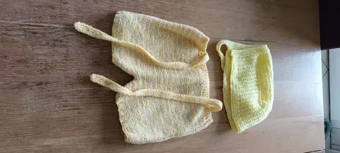 ancienne layette