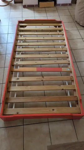 Lit sommier 90 x 190