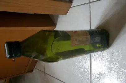 bouteille vide