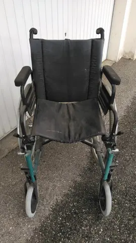 Fauteuil roulant
