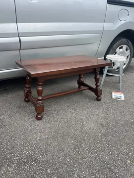 table en bois