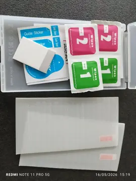 Verre trempé de protection ASUS ZENFONE 5
