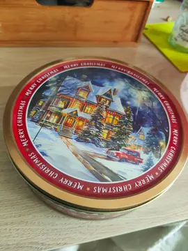 boîte métallique