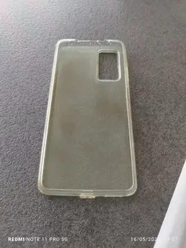 Coque de protection XIAOMI REDMI NOTE Pro + 5G