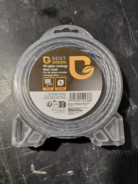 fil nylon debroussailleuse