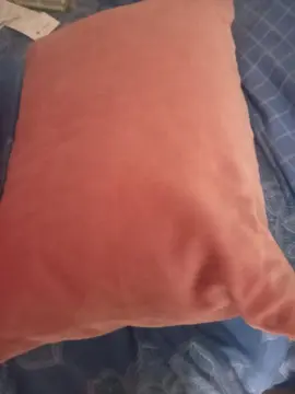 coussin rose