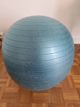 Ballon de gym