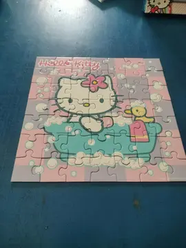 lot de 3 puzzles