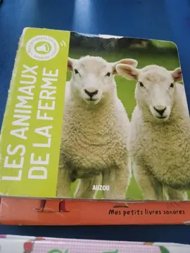 les animaux de la ferme