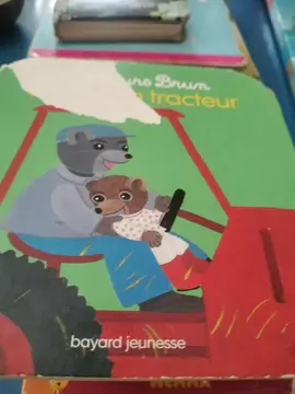 petit ours brun