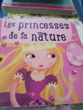 princesse de la nature
