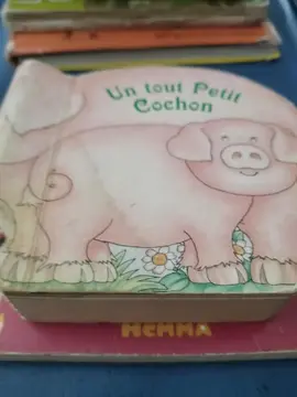un tout petit cochon