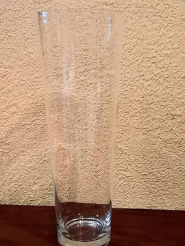 Grand vase de sol