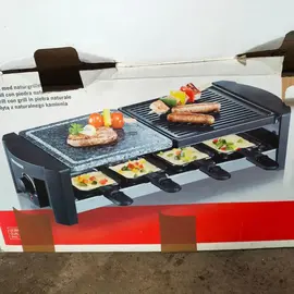 plancha électrique
