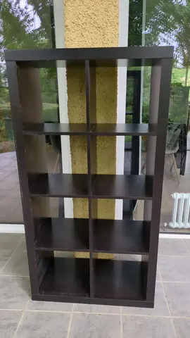 étagère Ikea 8 cases