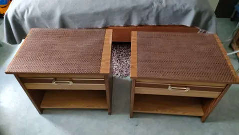 table de chevet