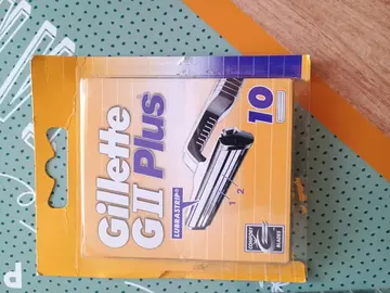 lames de rasoir