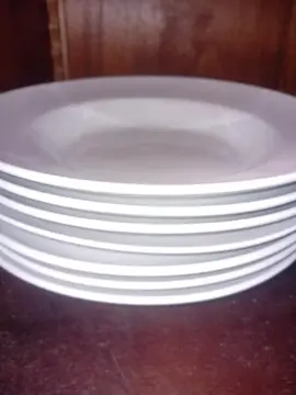assiettes