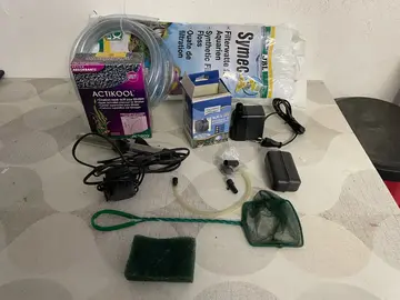 accessoires aquarium