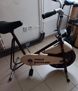 Vélo d'appartement