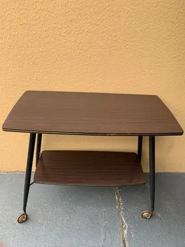 meuble TV vintage
