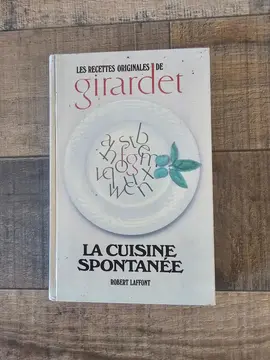 Livre cuisine