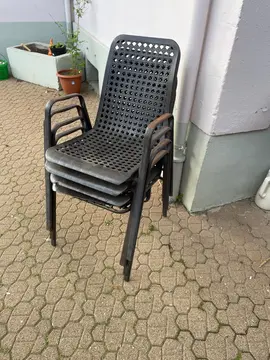 4 chaises