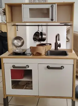meuble dinette jouet enfant