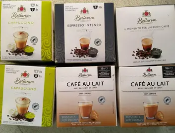 capsule de café compatible dolce gusto