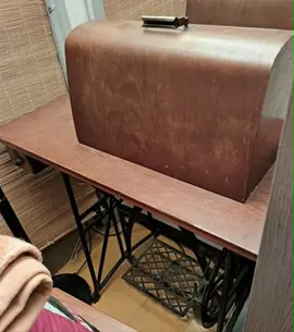 machine à coudre