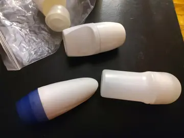 contenant déodorant