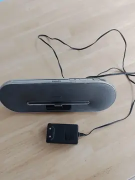 enceinte Philips pour iPhone 3