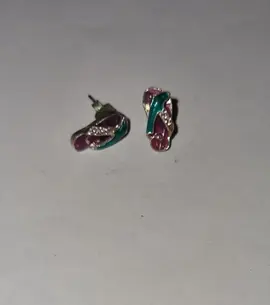 Boucles d'oreilles Tong