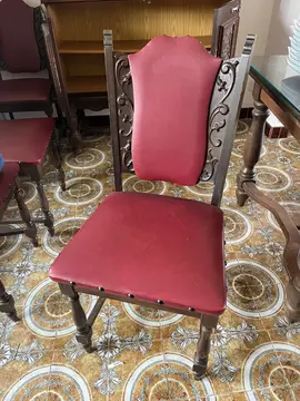 chaise de salle à manger
