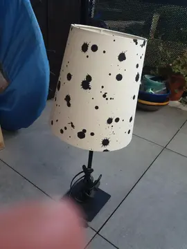 lampe à chevet