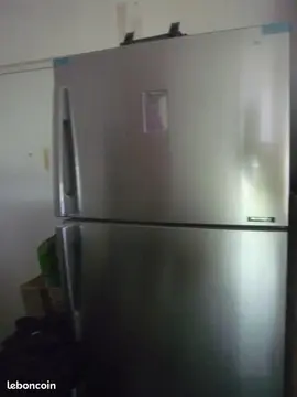 frigo congélateur samsung Neuf 950 e mais souci compresseur