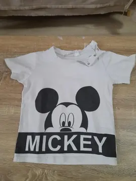 Tee-shirt 12-18 mois