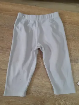 pantalon en coton 18 mois