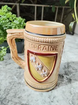 mug déco lorraine