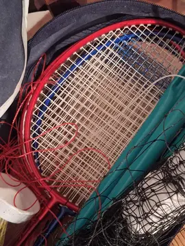set de badminton