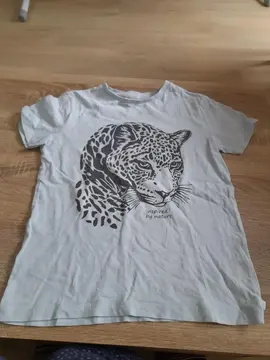 Tee-shirt T 5 - 6 ans
