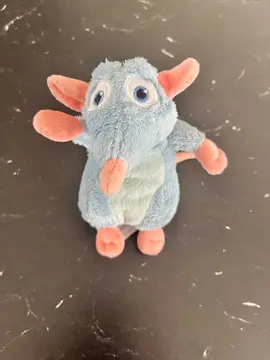 peluche Ratatouille