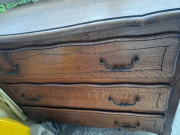 Commode ancienne 3 tiroirs très bon état